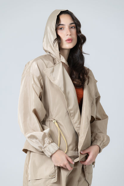 Cayena Raincoat