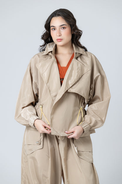 Cayena Raincoat