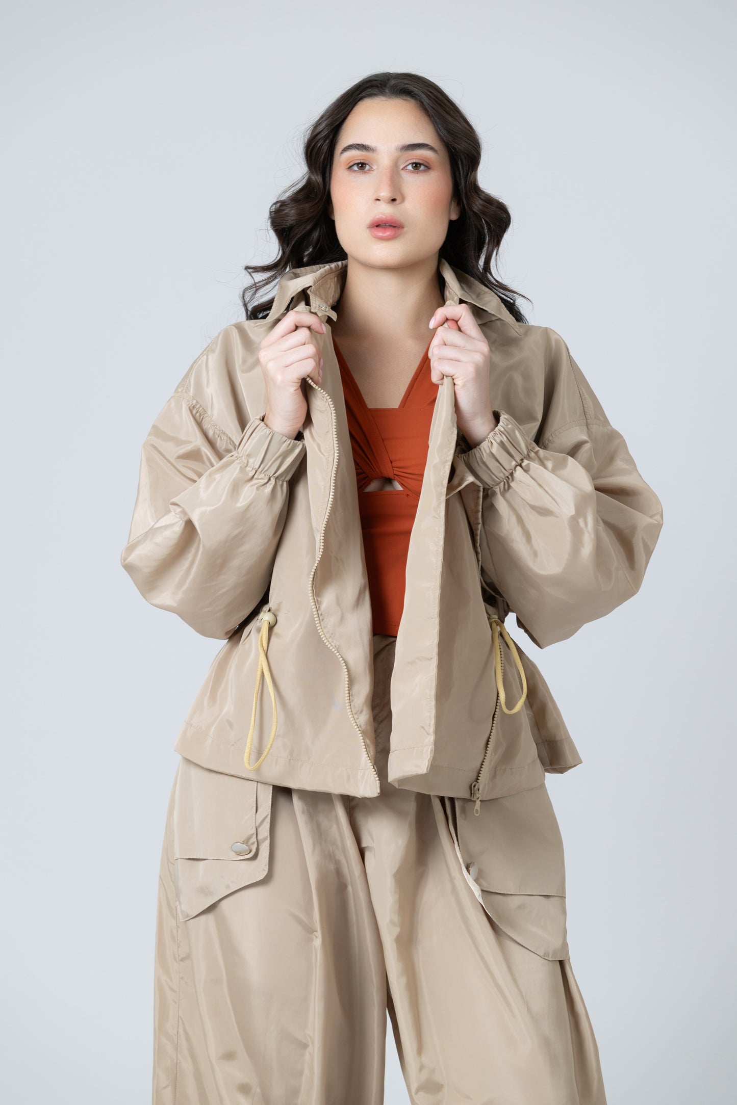 Cayena Raincoat