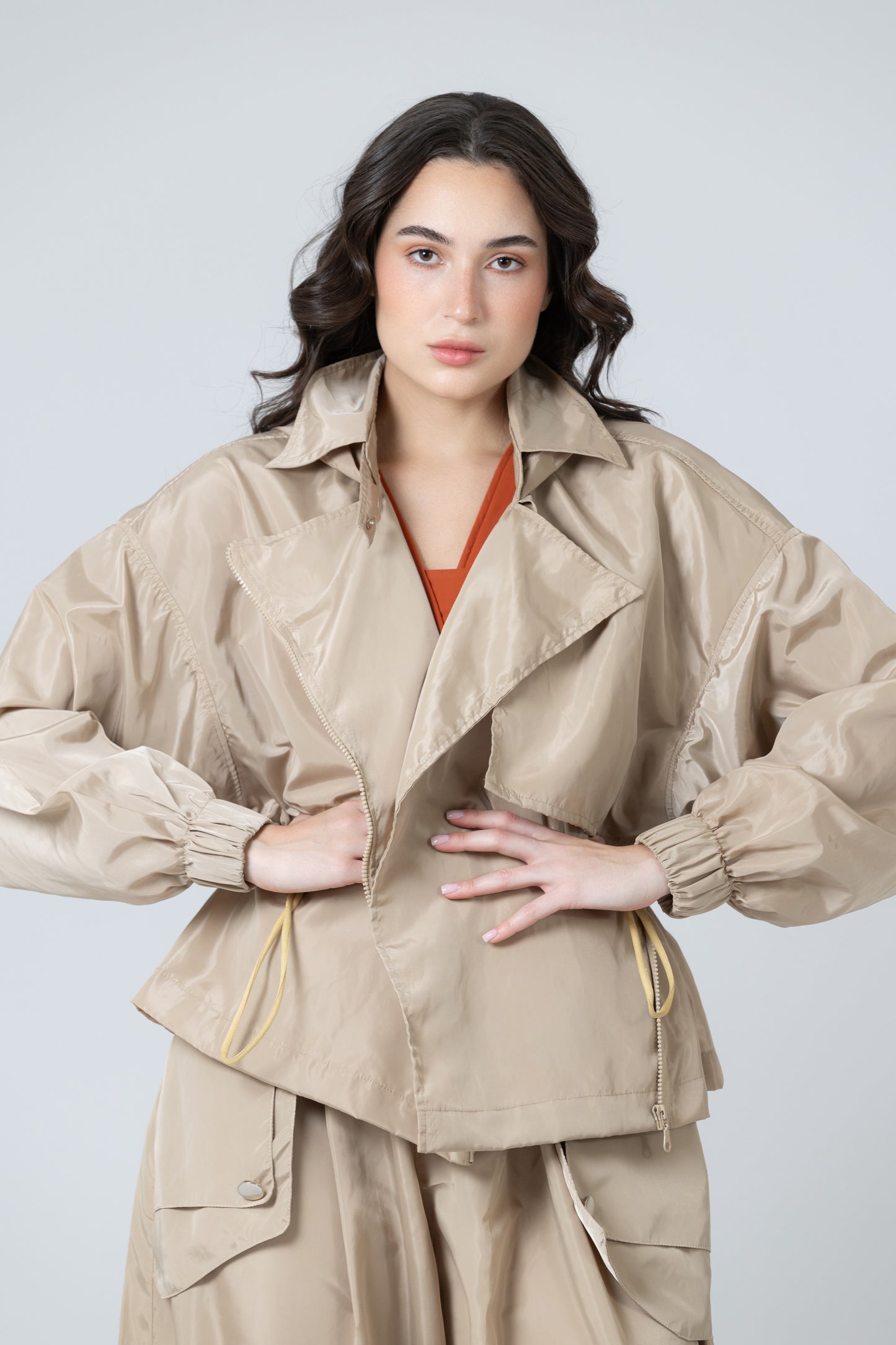 Cayena Raincoat