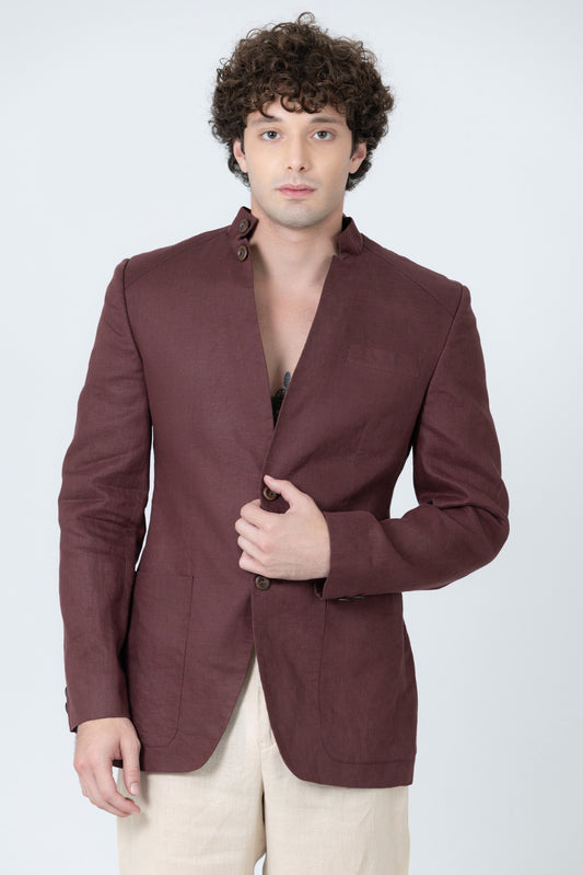 Chaqueta "Corteza de Jaragua"