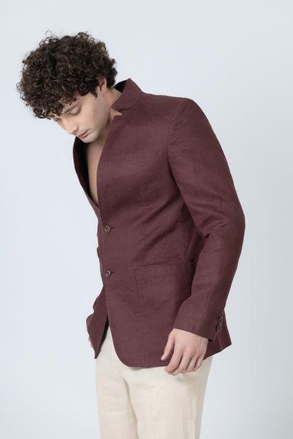 Chaqueta "Corteza de Jaragua"