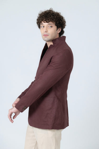 Chaqueta "Corteza de Jaragua"