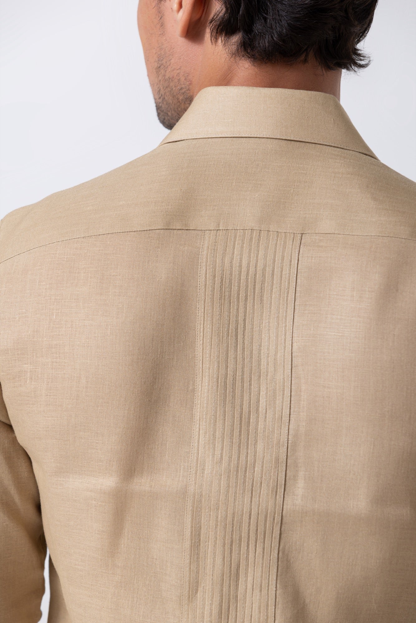 Cibao Guayabera Khaki