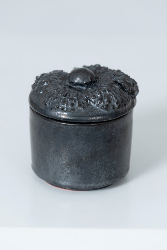 Concha azucarera Perla Negra