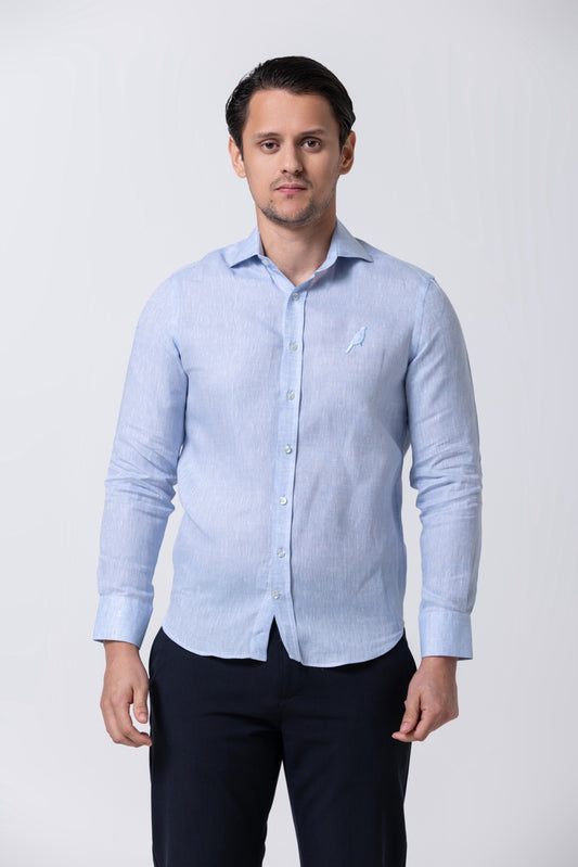 Cotorra Shirt Blue