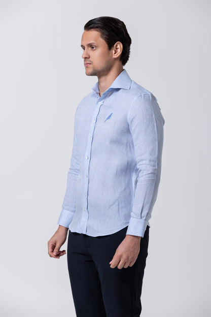 Cotorra Shirt Blue