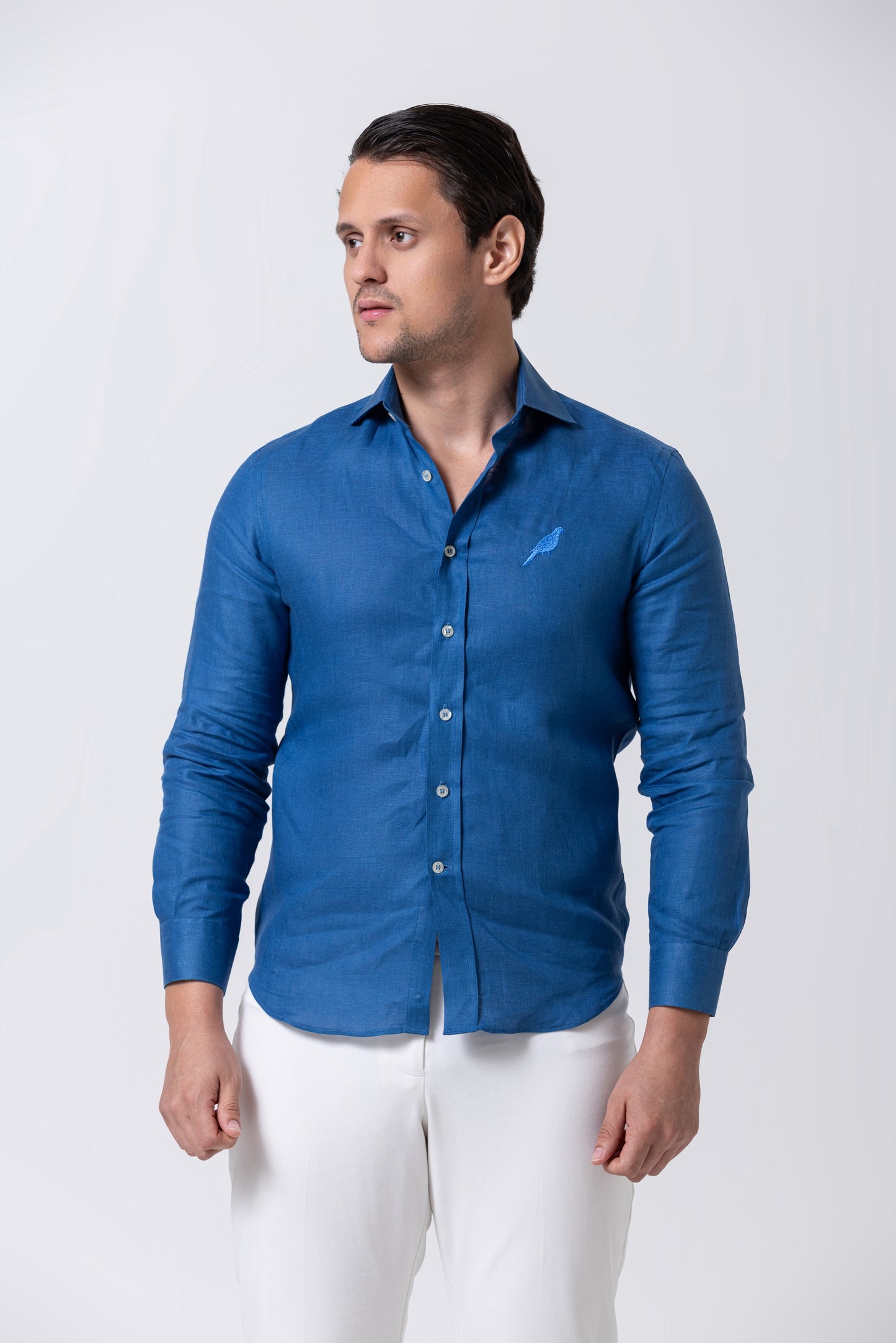 Cotorra Shirt Royal