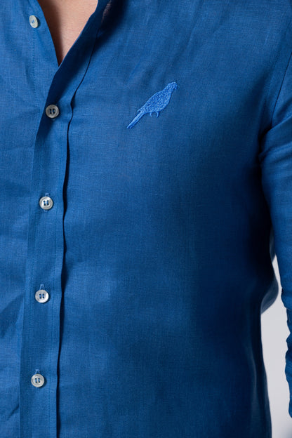 Cotorra Shirt Royal