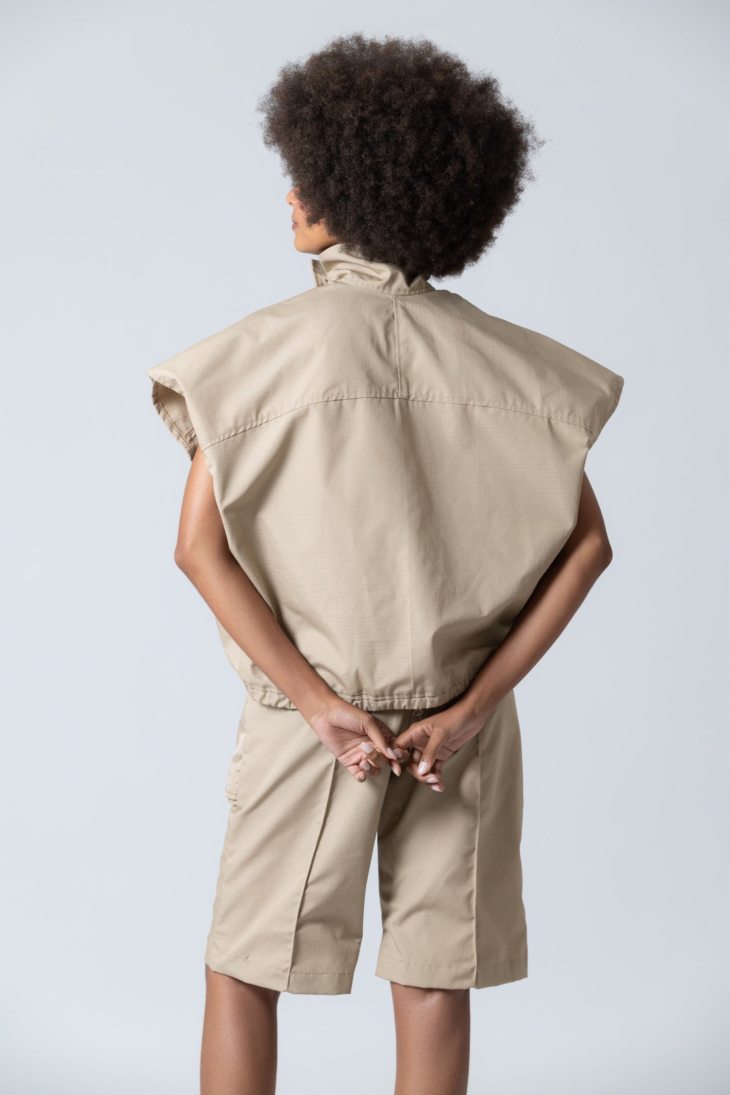 Dunas Short Sleeve Jacket