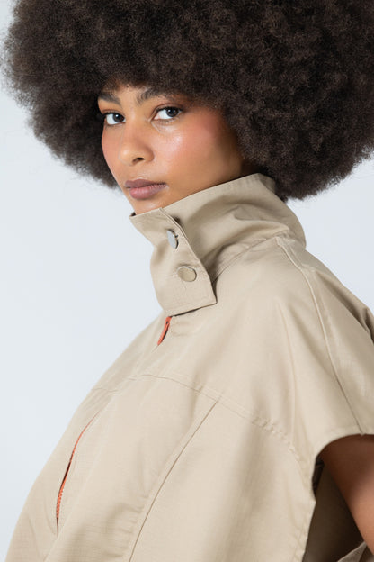 Dunas Short Sleeve Jacket