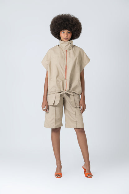 Dunas Short Sleeve Jacket