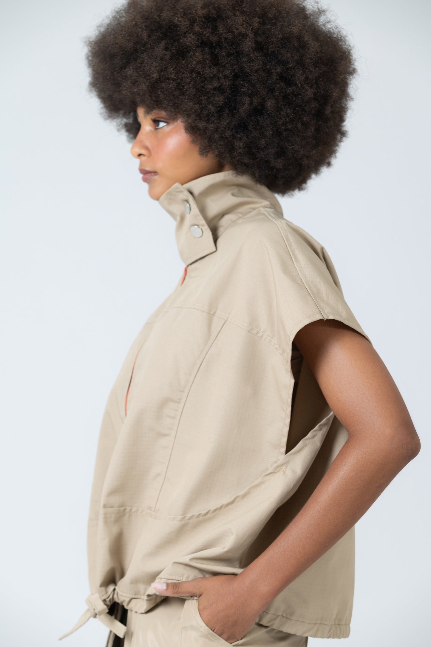 Dunas Short Sleeve Jacket