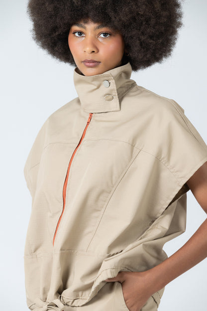 Dunas Short Sleeve Jacket