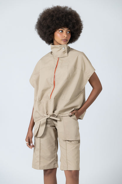 Dunas Short Sleeve Jacket