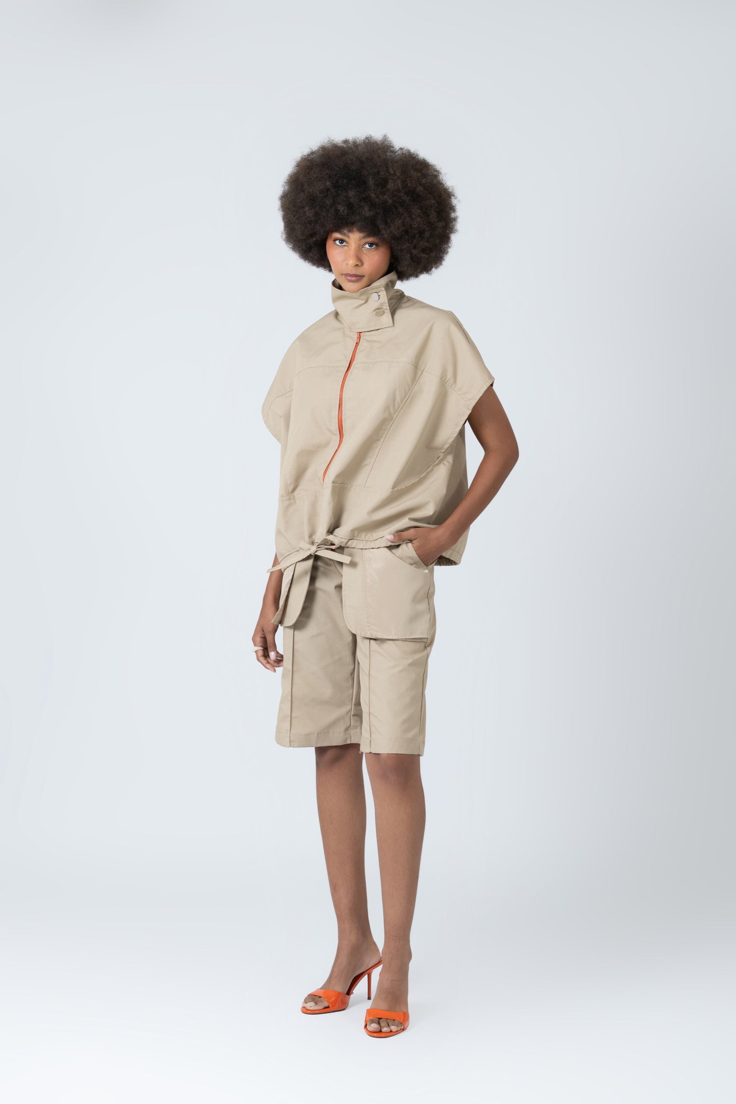Dunas Short Sleeve Jacket