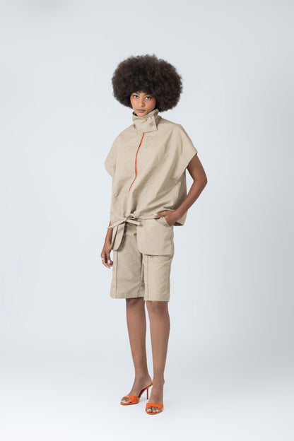 Dunas Short Sleeve Jacket