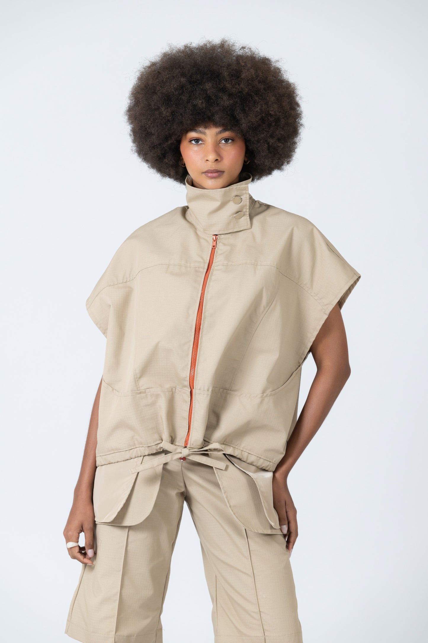 Dunas Short Sleeve Jacket