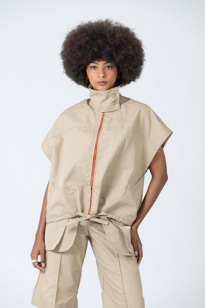 Dunas Short Sleeve Jacket