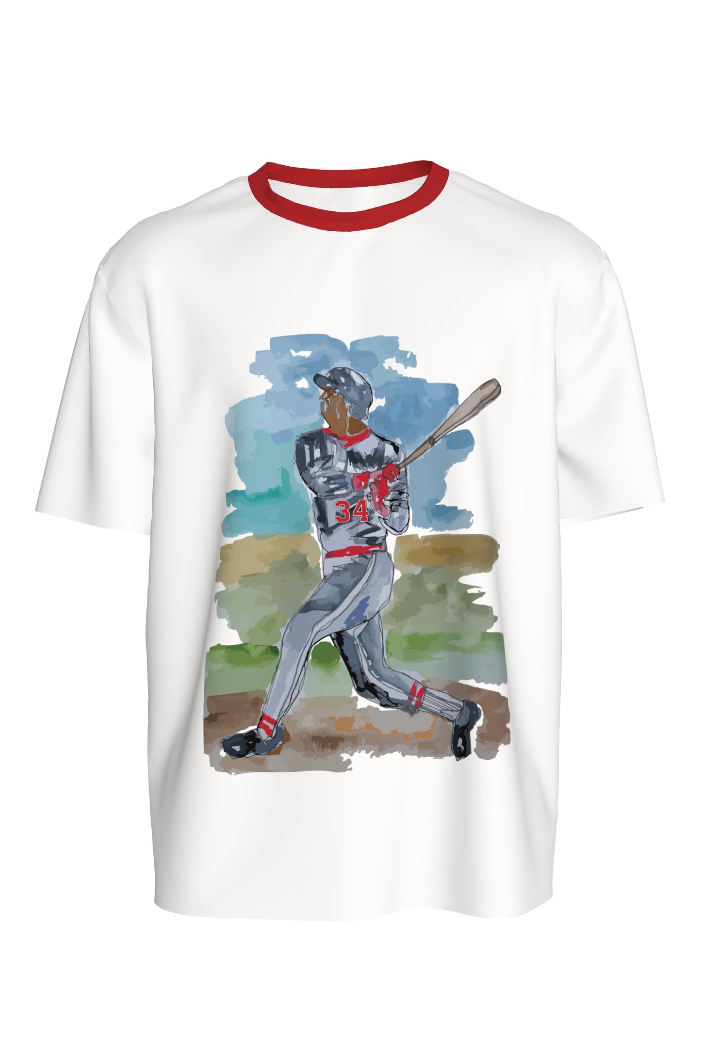 El 34 T-Shirt