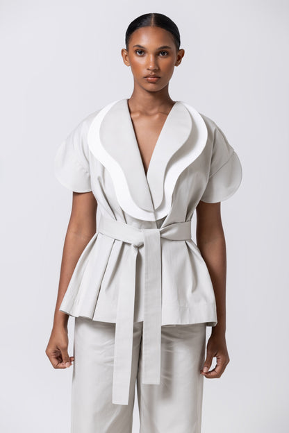 Grizel Onesize Blouse