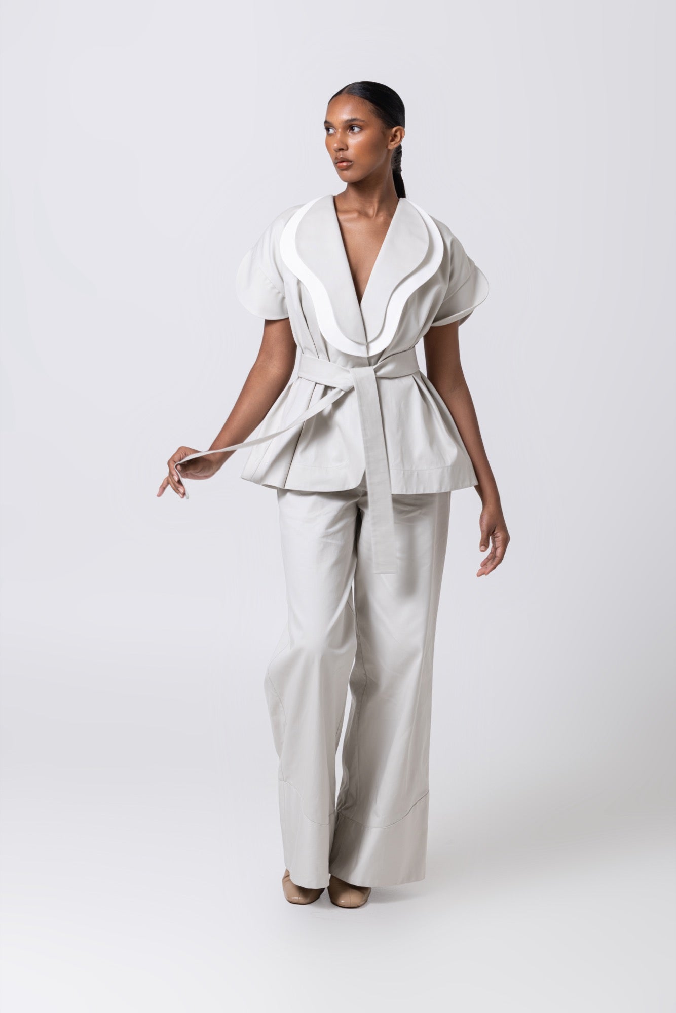 Grizel Onesize Blouse