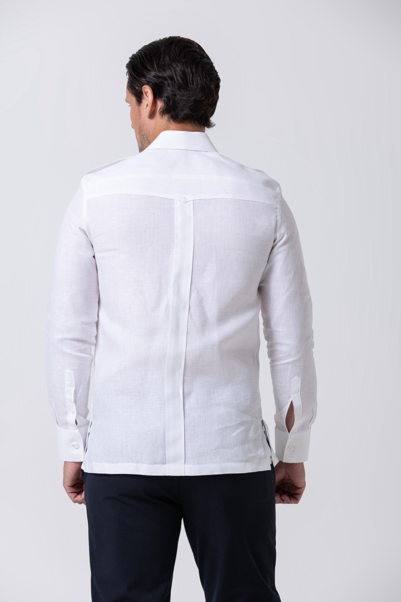 Galones Shirt White