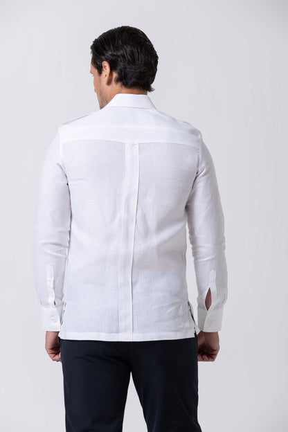 Galones Shirt White