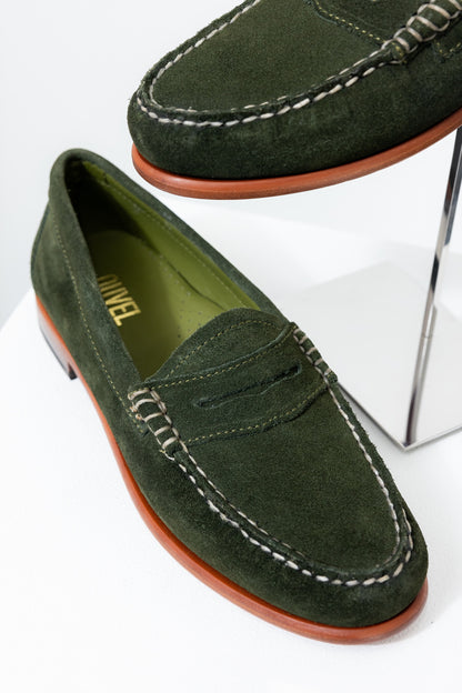 Heart Penny Loafer