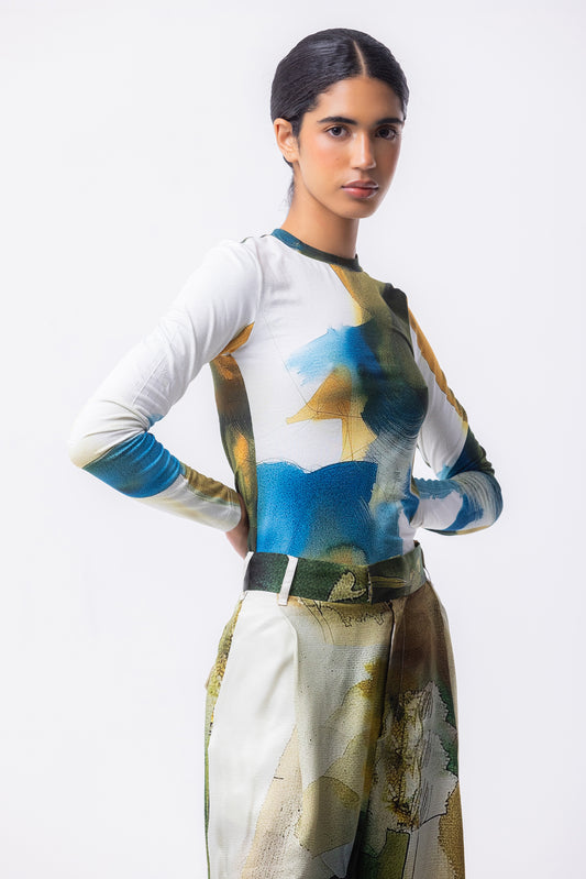 Long Sleve Top