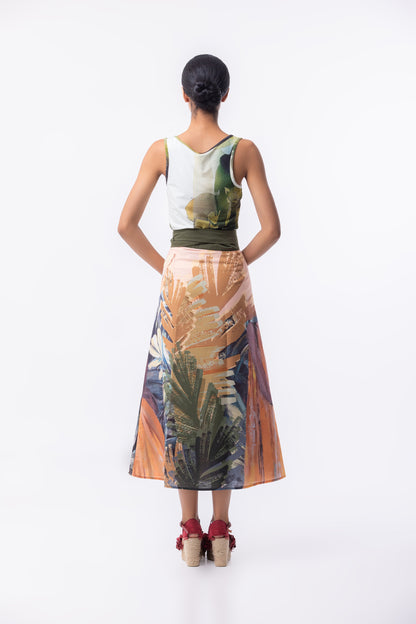 Raza Chamba Skirt