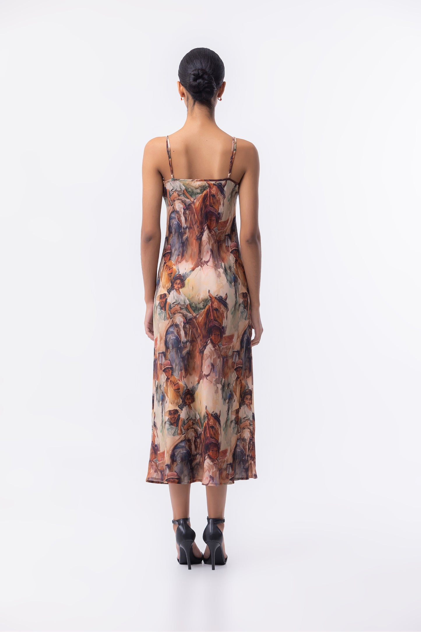 Madres Slip Dress