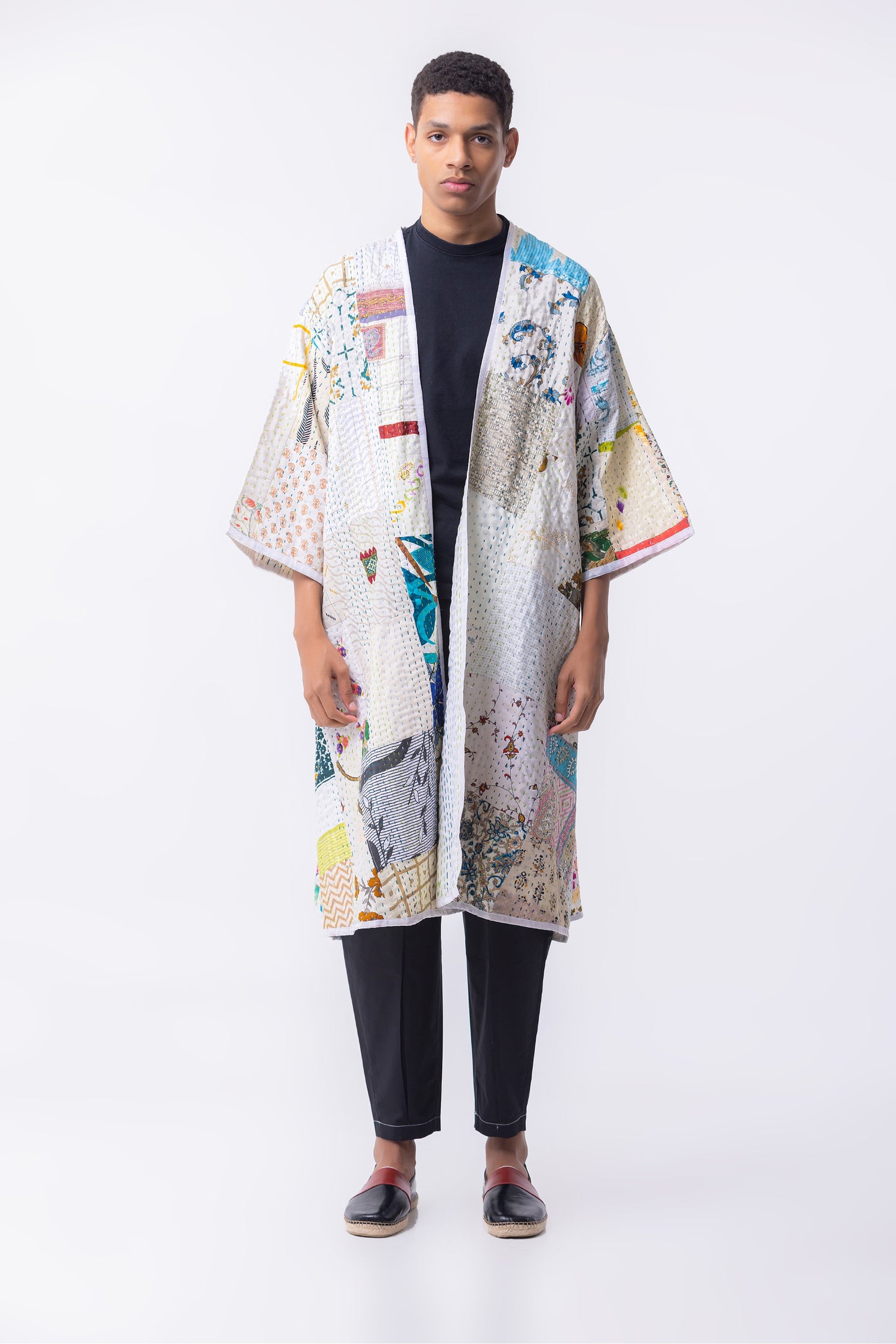 White Kimono