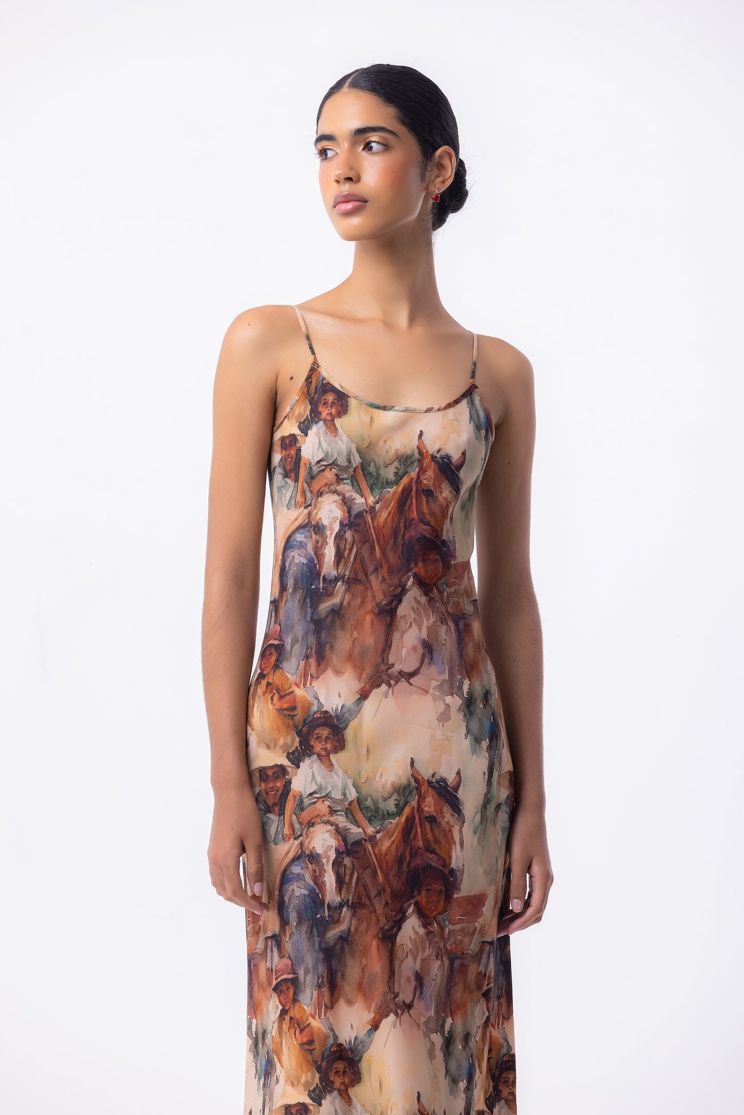 Madres Slip Dress