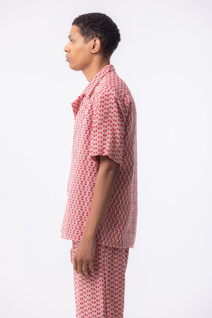 Era Roja Short Sleeve Shirt