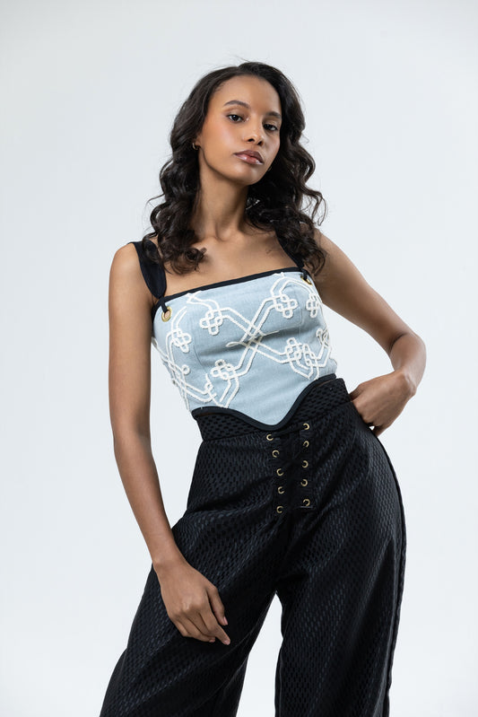 La Palma Corset