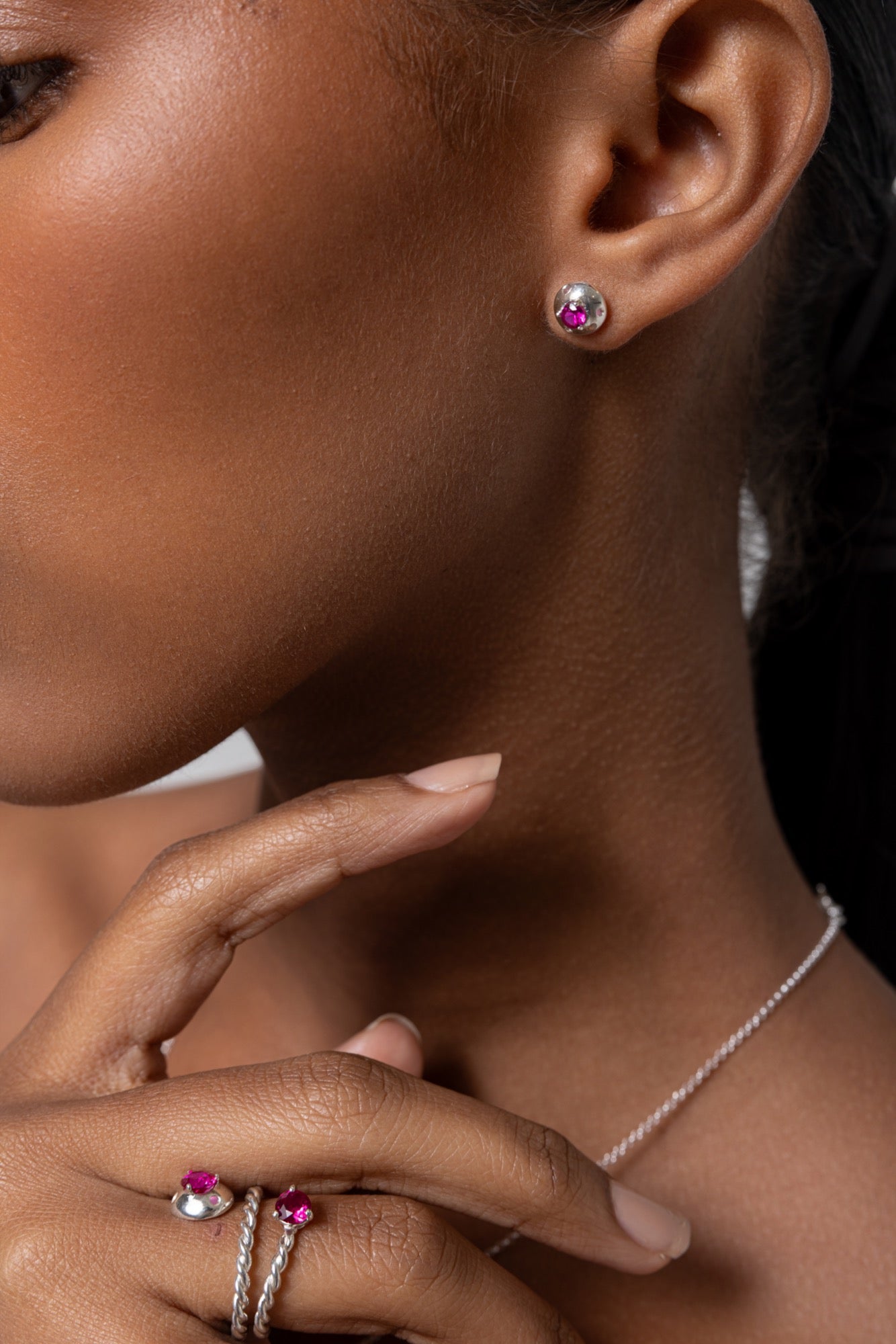 Mini Siamo Unión Studs