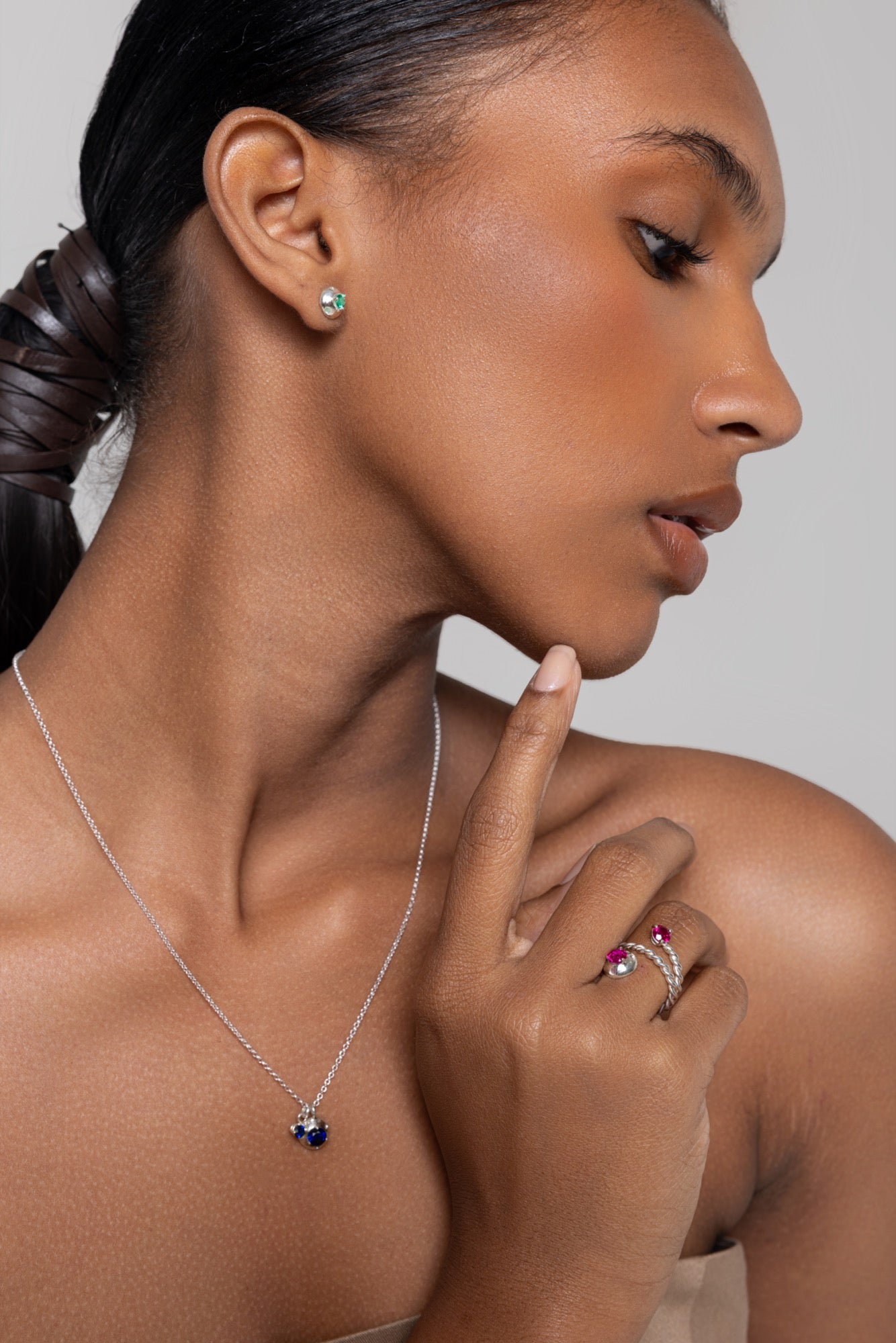 Mini Siamo Unión Studs