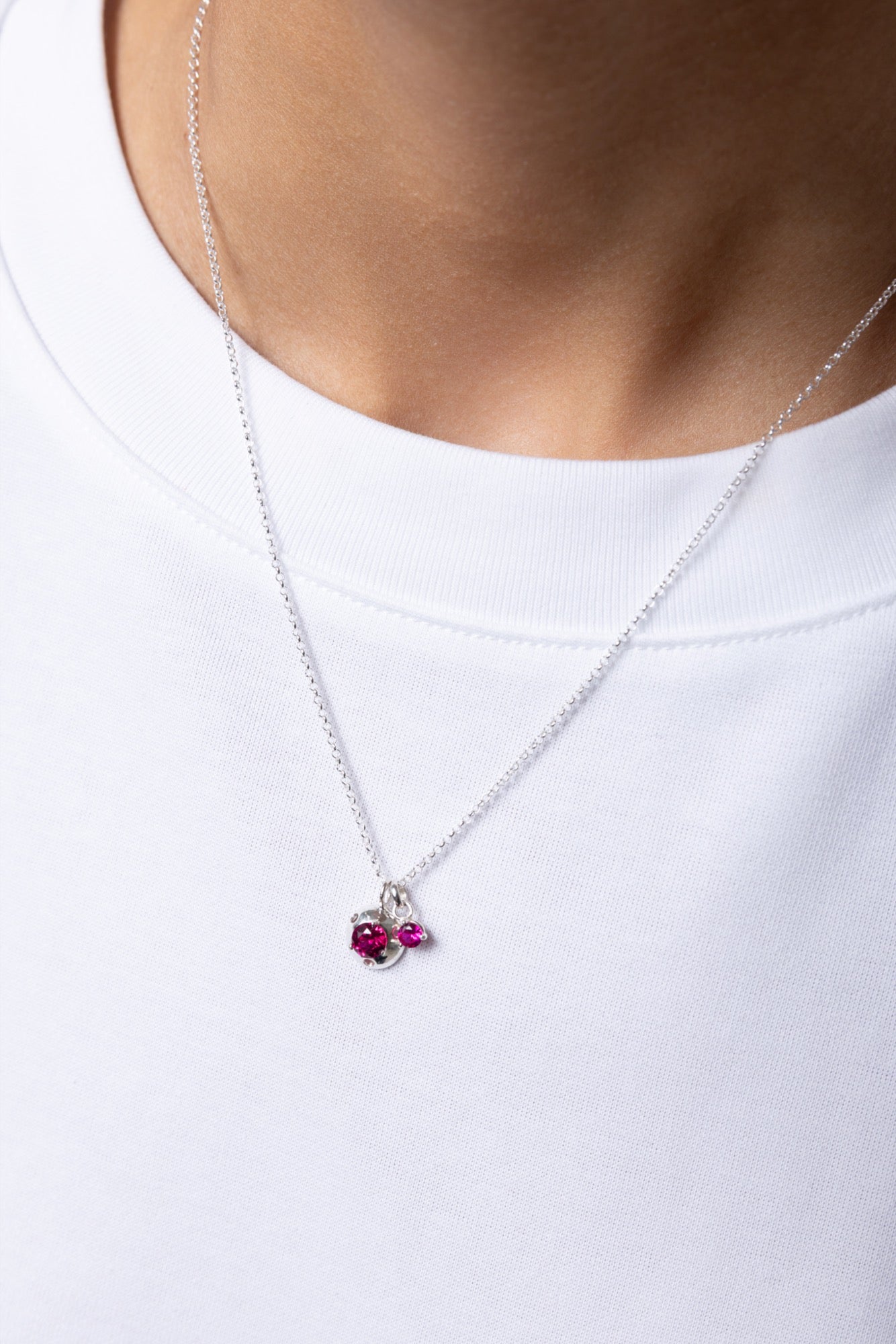 Mix & Match Unión Siamo Necklace