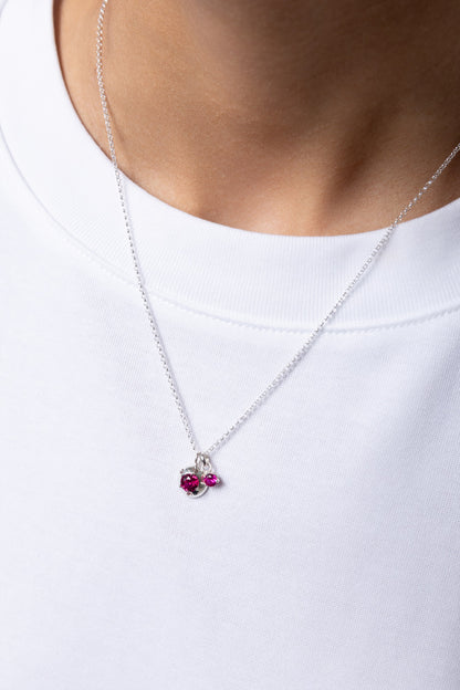 Mix & Match Unión Siamo Necklace