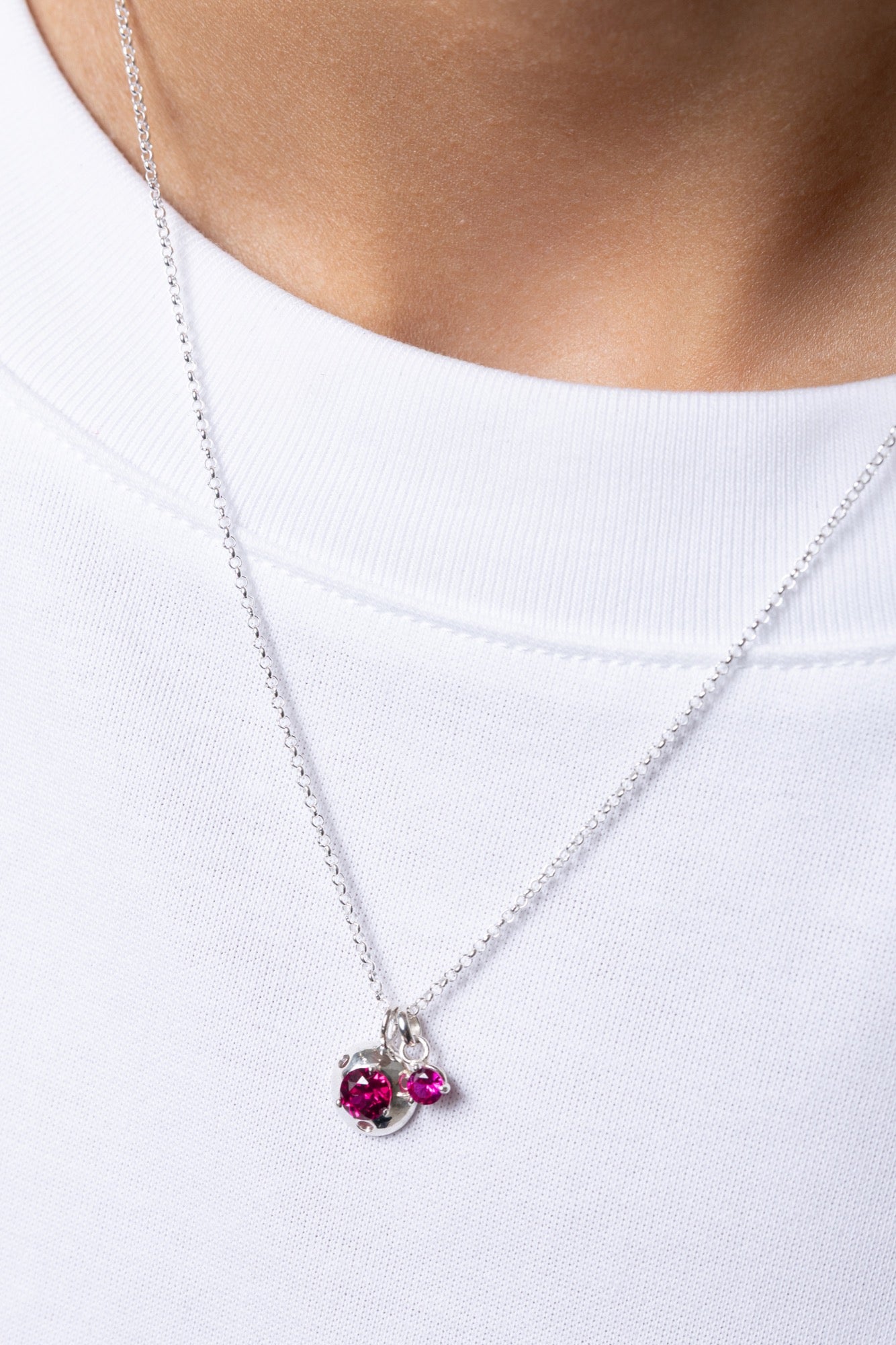 Mix & Match Unión Siamo Necklace