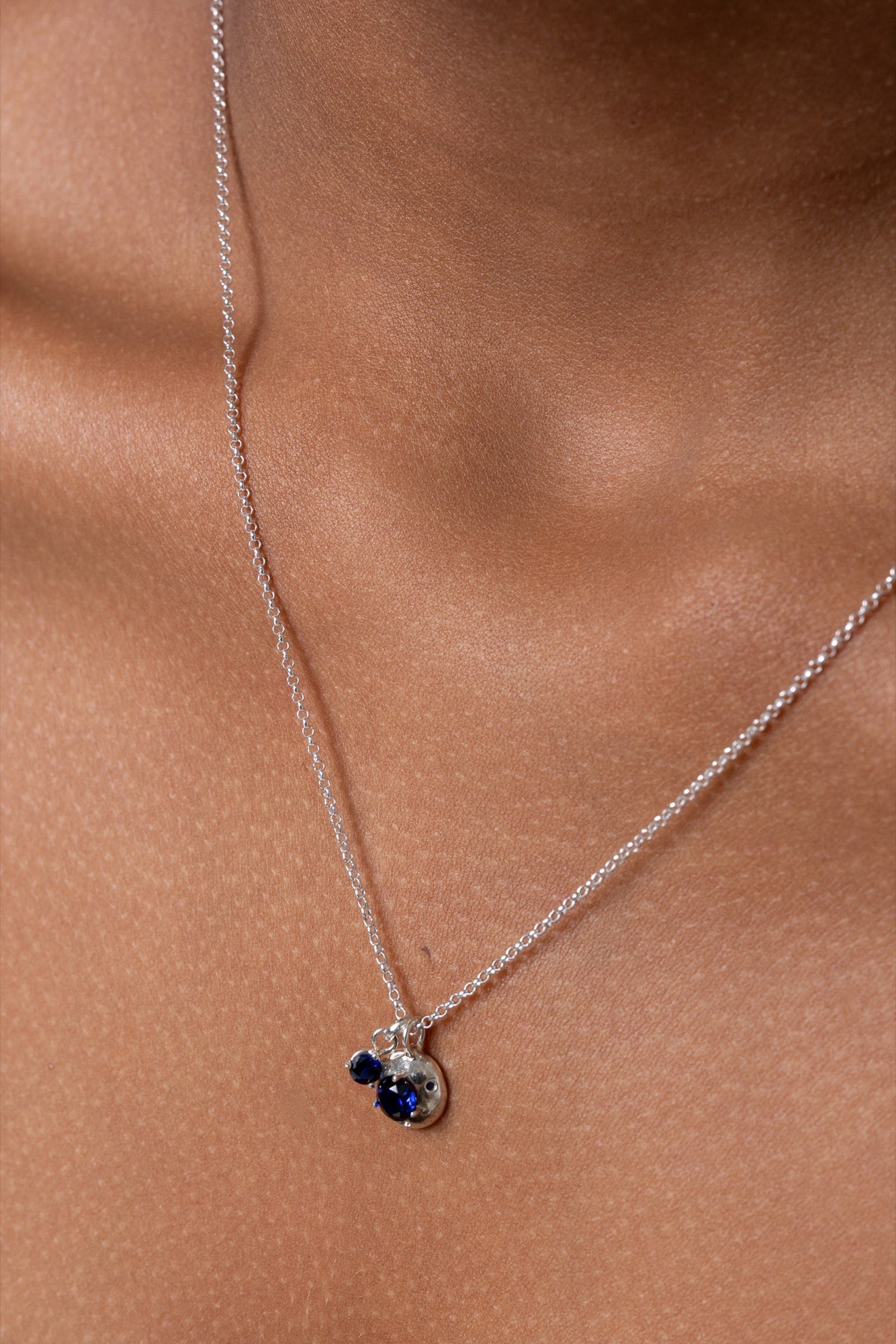 Mix & Match Unión Siamo Necklace