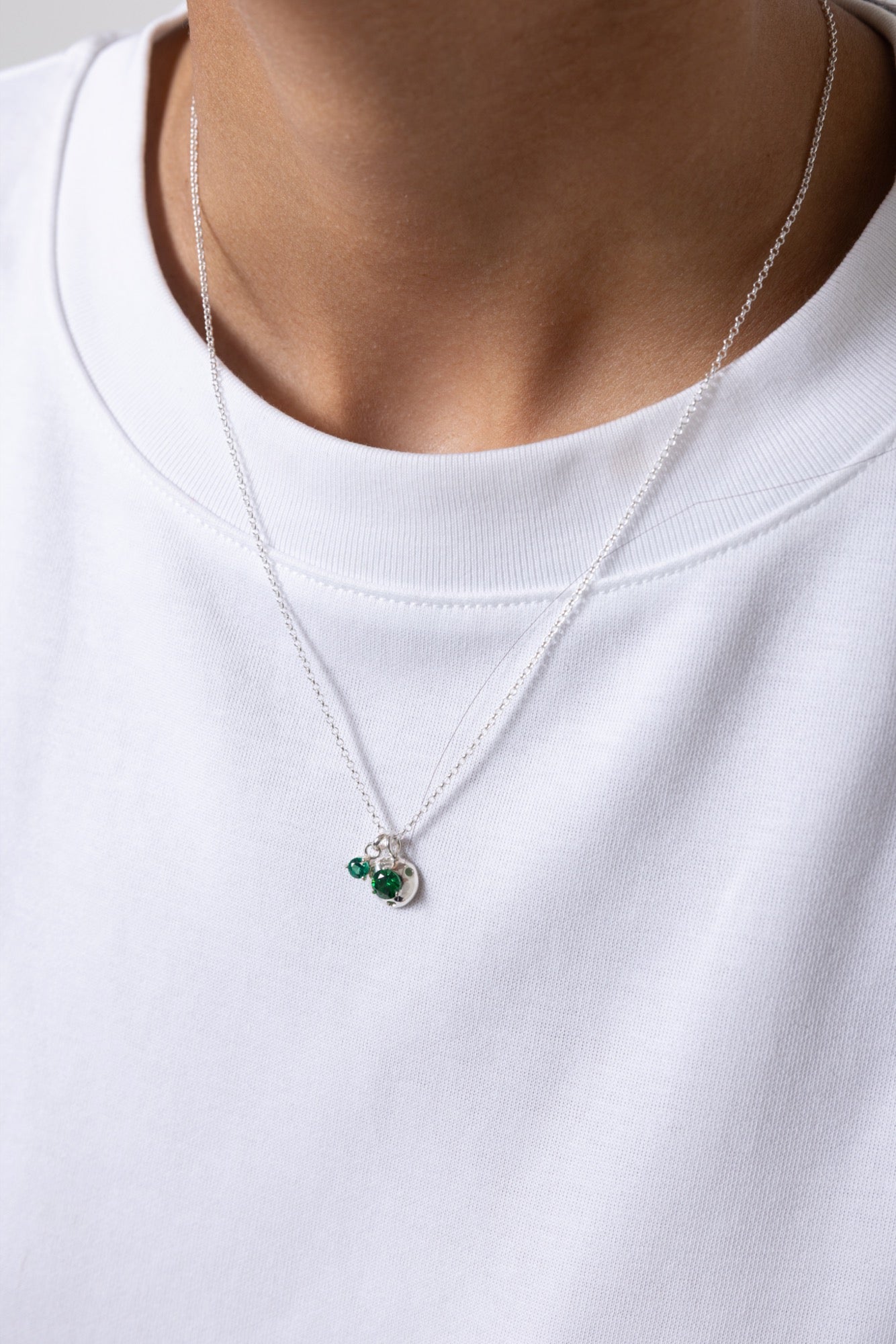 Mix & Match Unión Siamo Necklace