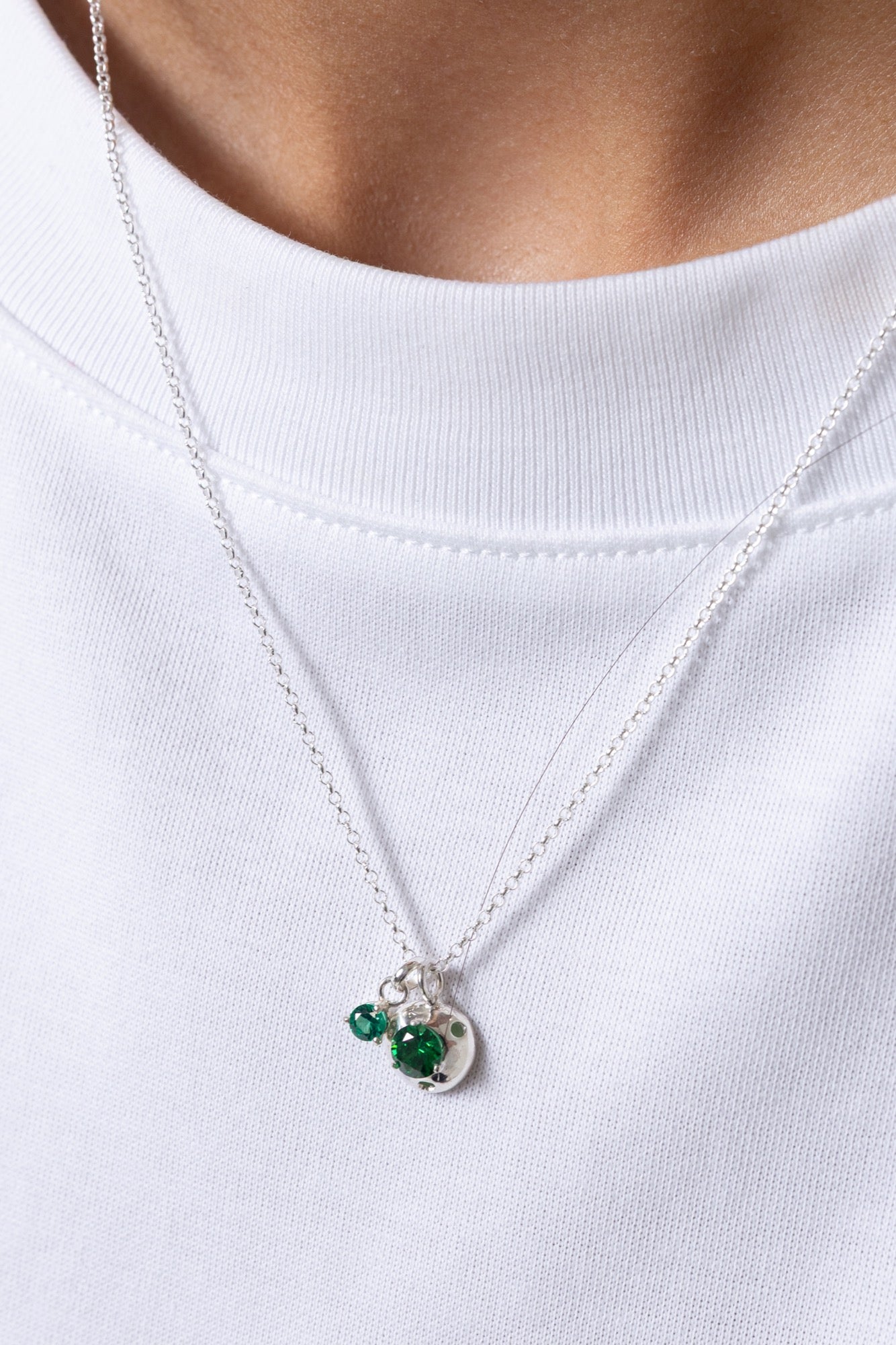 Mix & Match Unión Siamo Necklace