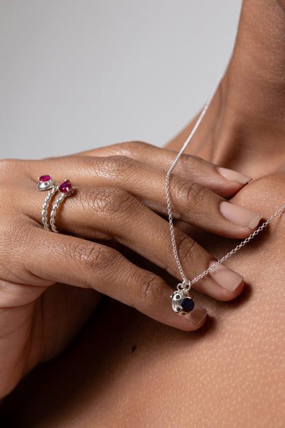 Mix & Match Unión Siamo Necklace