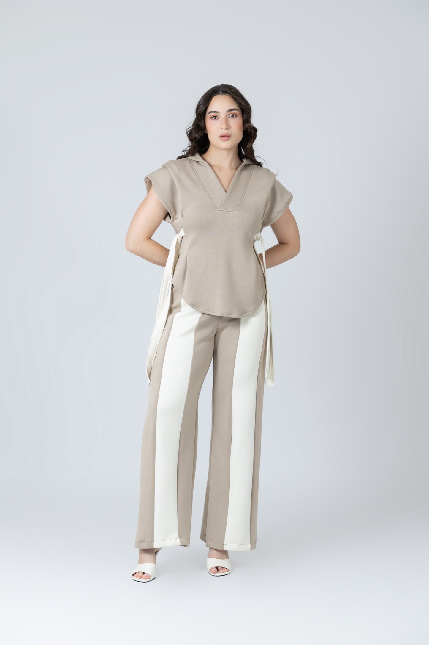 Marea Wide Leg Pant