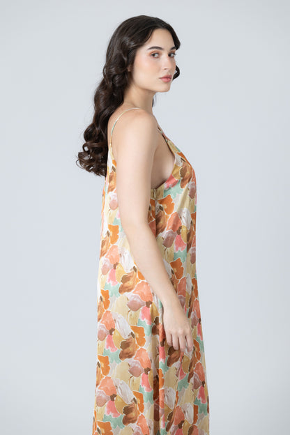 Mineral Slip Dress