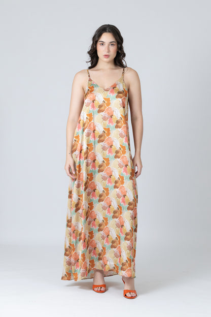 Mineral Slip Dress
