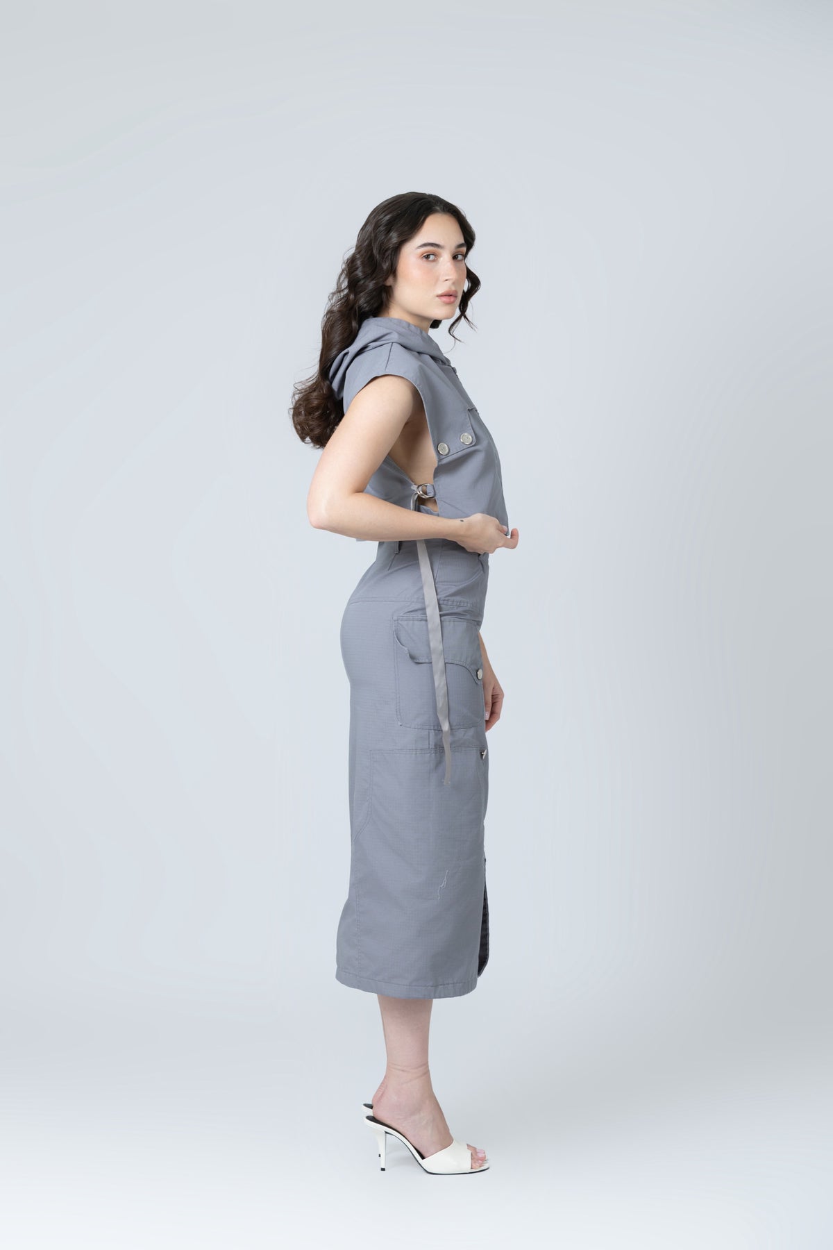 Oasis Cargo Skirt