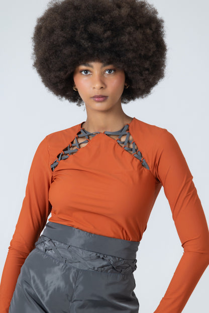Oasis Long Sleeve Top